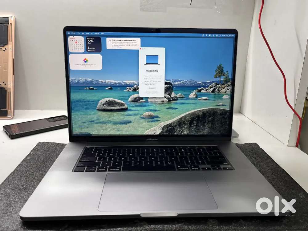 A2141 MacBook Pro 16 2019