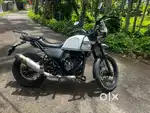 Himalayan 411 urgent sale
