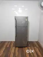 Samsung flower model double door refrigerator