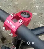 Wake short stem for mtb only 700 red and  blue