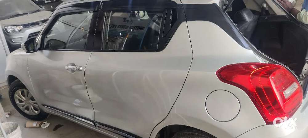 Maruti Suzuki Swift 2019