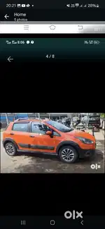 Fiat Avventura 2015 Diesel Good Condition