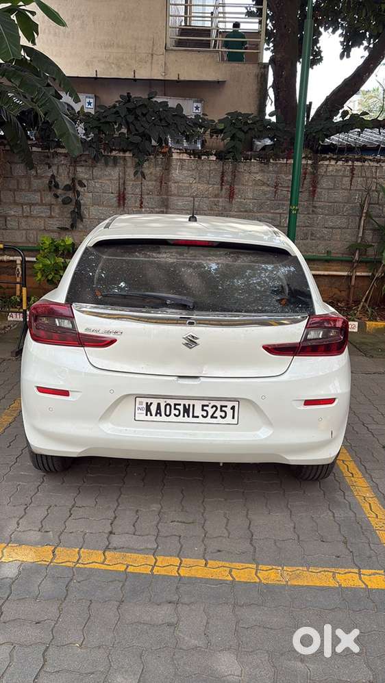 Maruti Suzuki Baleno 2024 Petrol Well Maintained