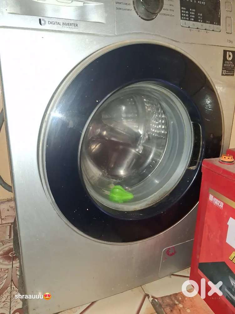 Sell washing machine