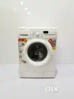 Second hand front load washing machine advanced tech