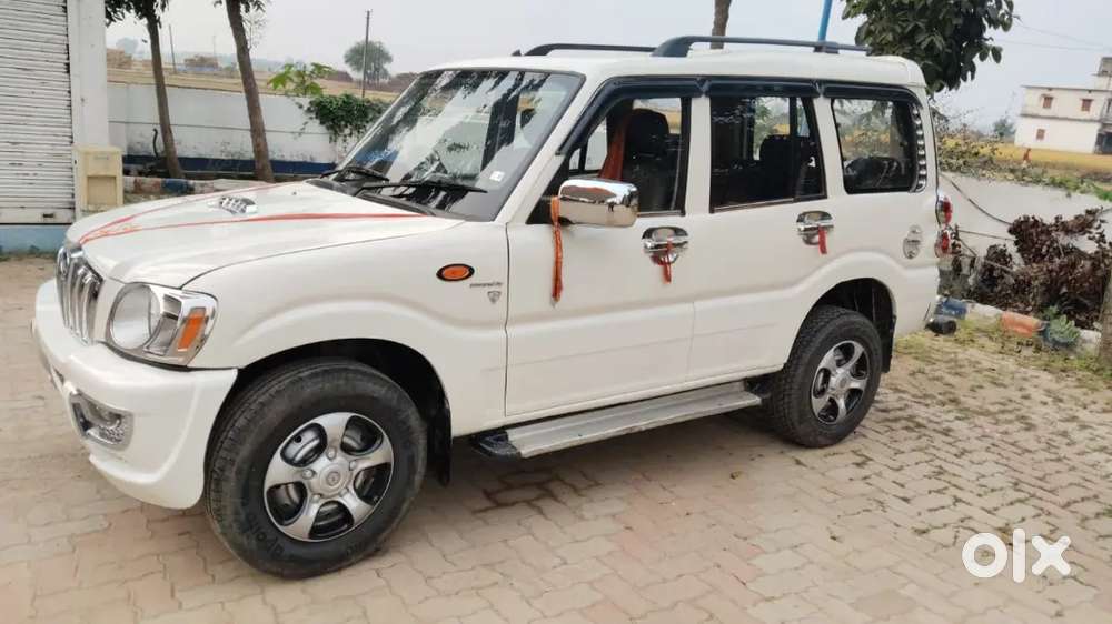 Mahindra Scorpio 2013