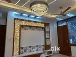 Festive offer, get fully furnished apartment in low rise society