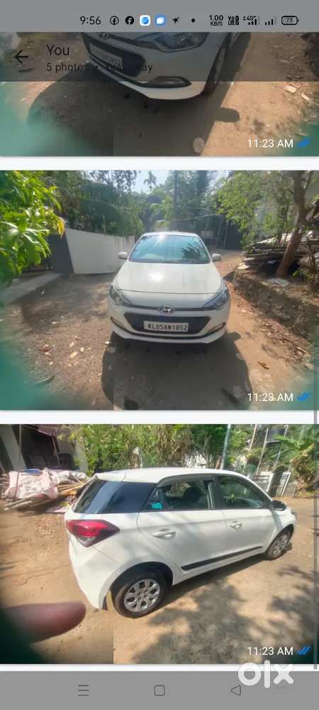 Hyundai Elite i20 2016