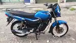 Bajaj Platina 110 h gear