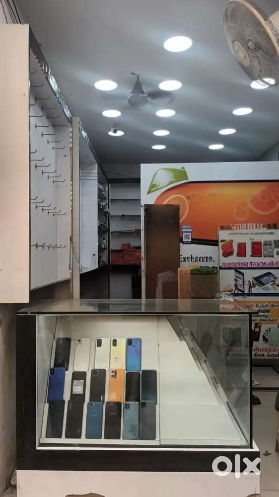 Furnished Shop for Rent at Main Bazaar complex at low price