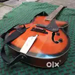 Urgent sell my.  Semi Electric acoustic Guitar