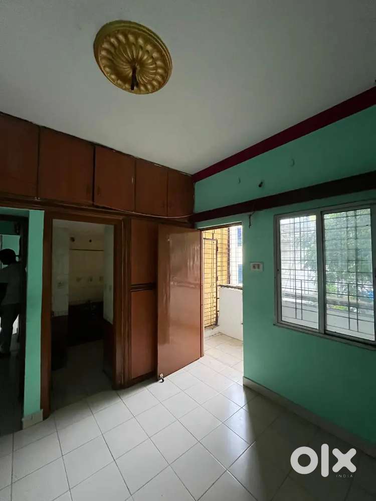 2BHK spacious semi-furnished Flat