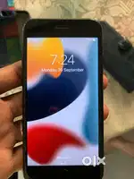 Iphone 7 with all acceries