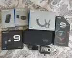 GoPro HERO9 Black 5K Ultra HD Video Waterproof Action Camera Excellent