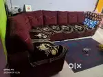 L size sofa set urgentrequirement. (New sofa).