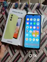 Samsung A14 5G 4gb 64gb With cable  and Box