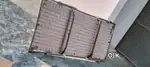 2 mattress,(gade),1 folding bed,1 rajai double bed