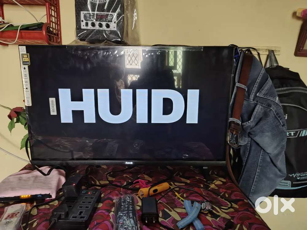Huidi tv 32 inch