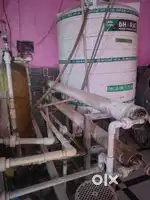 1000lph water plant for sell