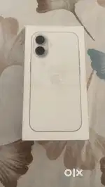 Brand new unused seal pack iphone 16