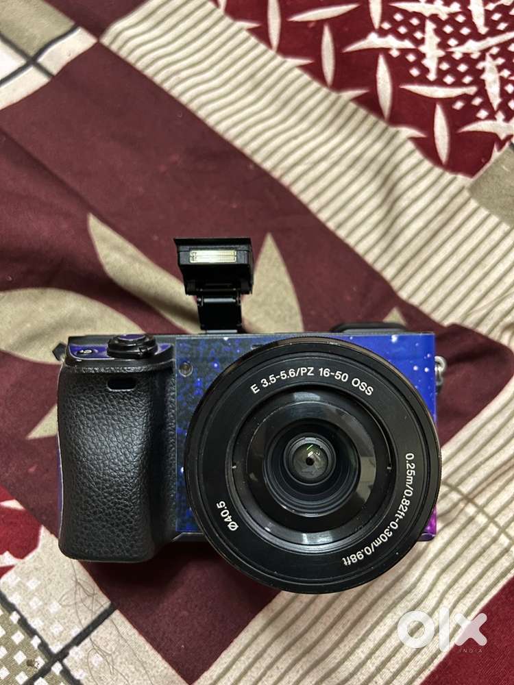 Camera Sony A6400 1year old