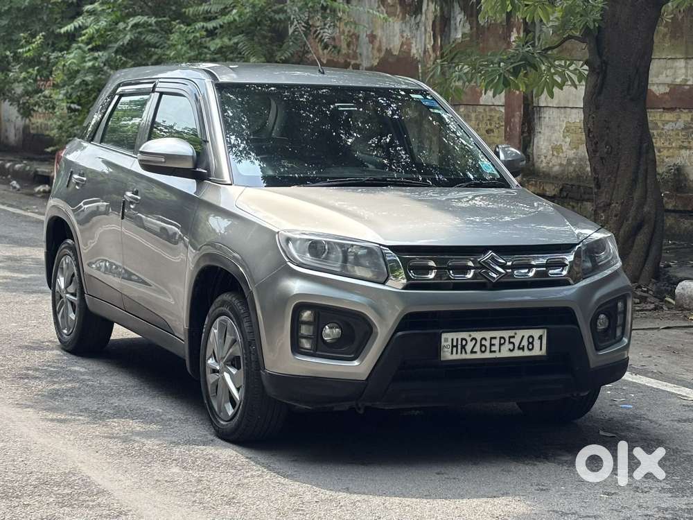 Maruti Suzuki Vitara Brezza 1.5 LXI, 2021, Petrol