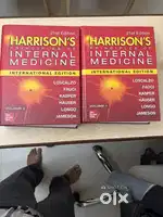 Harrison’s principles of Internal medicine