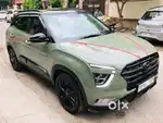 Hyundai Creta SX (O) 1.5 Petrol CVT, 2023, Petrol