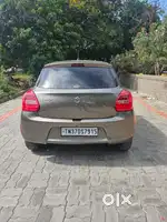 Maruti Suzuki Swift LXI Option, 2024, Petrol