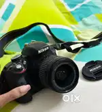 Nikon D3000 DSLR