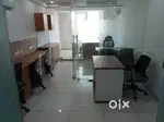 2Cabin +Workstation Furnished Office