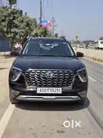 Hyundai Alcazar 1.5 Signature Diesel MT 6 STR, 2022, Diesel