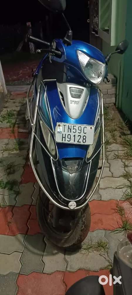 Scooty Pep+ for Sale