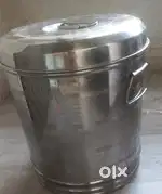 Steel container/Box (डबा) 10 Litre
