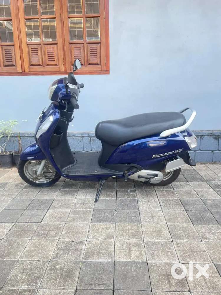 Suzuki access 2020 registration