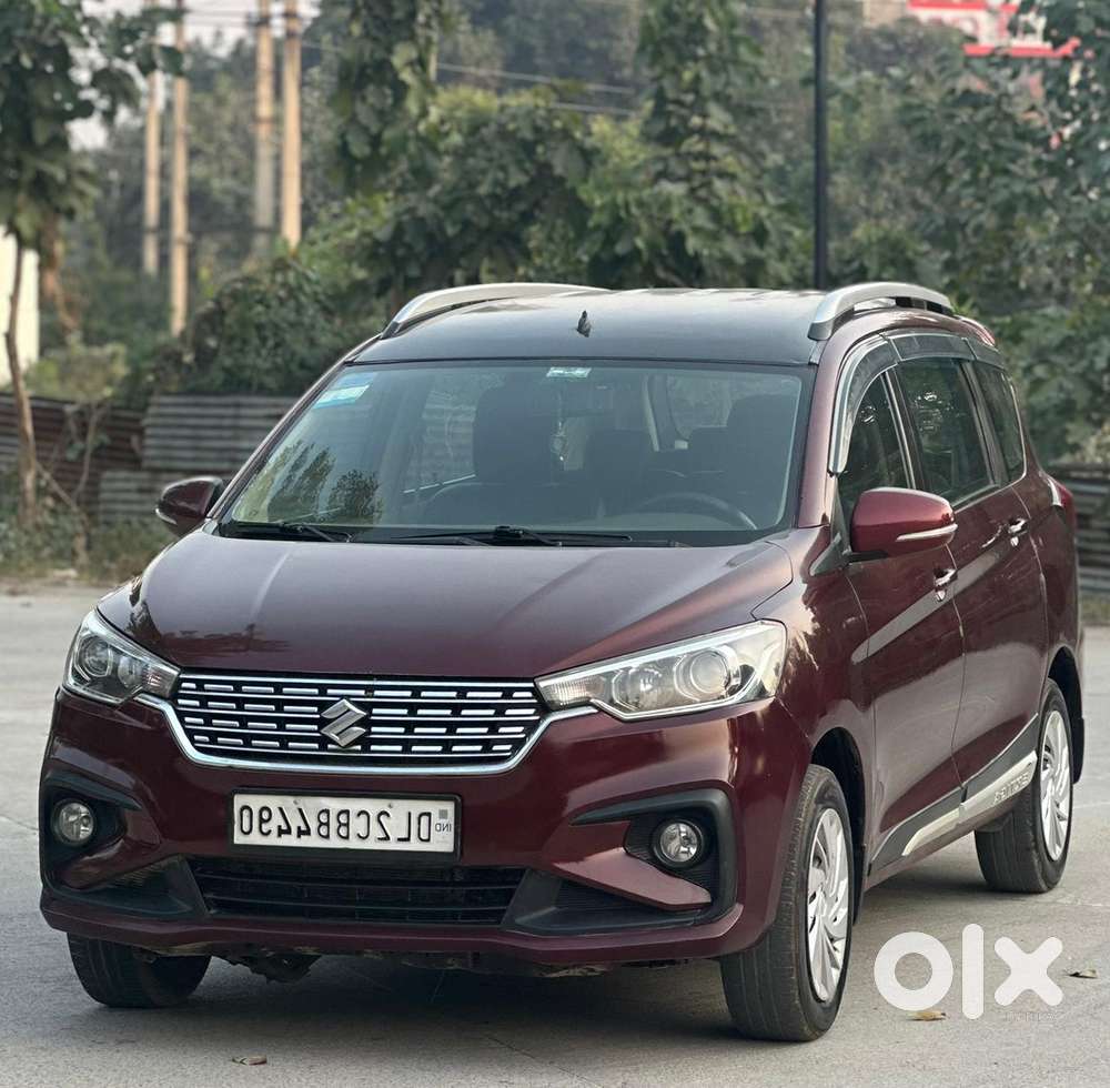 Maruti Suzuki Ertiga 2018-2022 1.4 VXI SHVS, 2020, Petrol