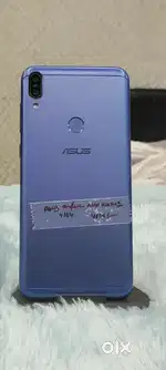 Asus Zenfone Max Pro M1 4/64GB with box & charger in good condition