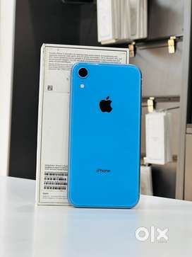 IPhone XR-64gb Blue, Excellent Condition