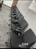 Featherlite office chairs