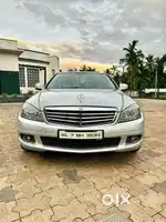 Mercedes-Benz C-Class 2.1 220 CDI Elegance AT, 2008, Diesel