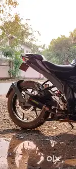 Akrapovic exhust like new
