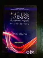 Machine Learning:An Algorithmic Perspective Second Edition