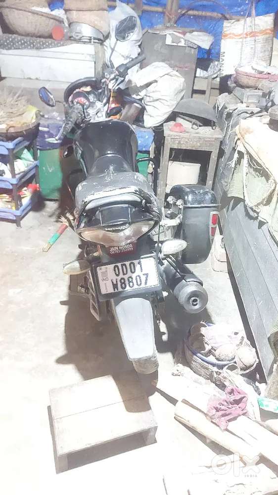 Motorcycle