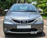 Toyota Etios 2014-2016 G, 2016, Petrol