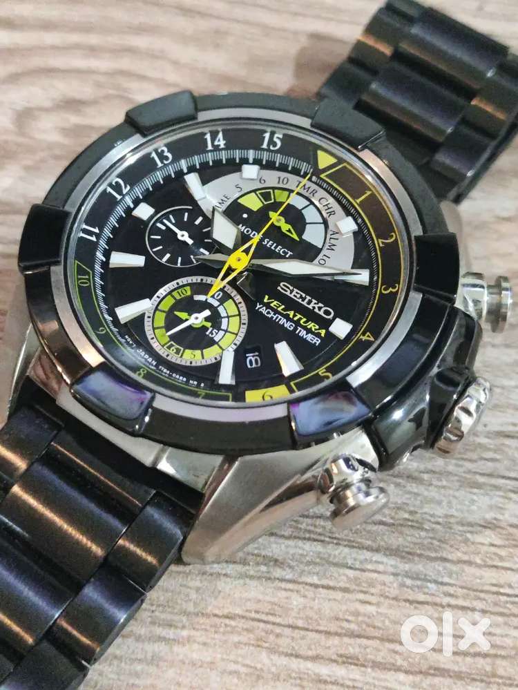Seiko Velatura Watch -Dubai