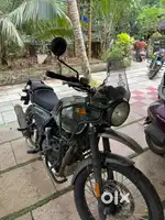 HIMALAYAN 411 2021 NAVIGATION MODEL