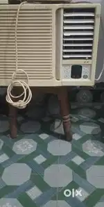 bilkul saaf ac new a company samsung a...1 ton da ac a