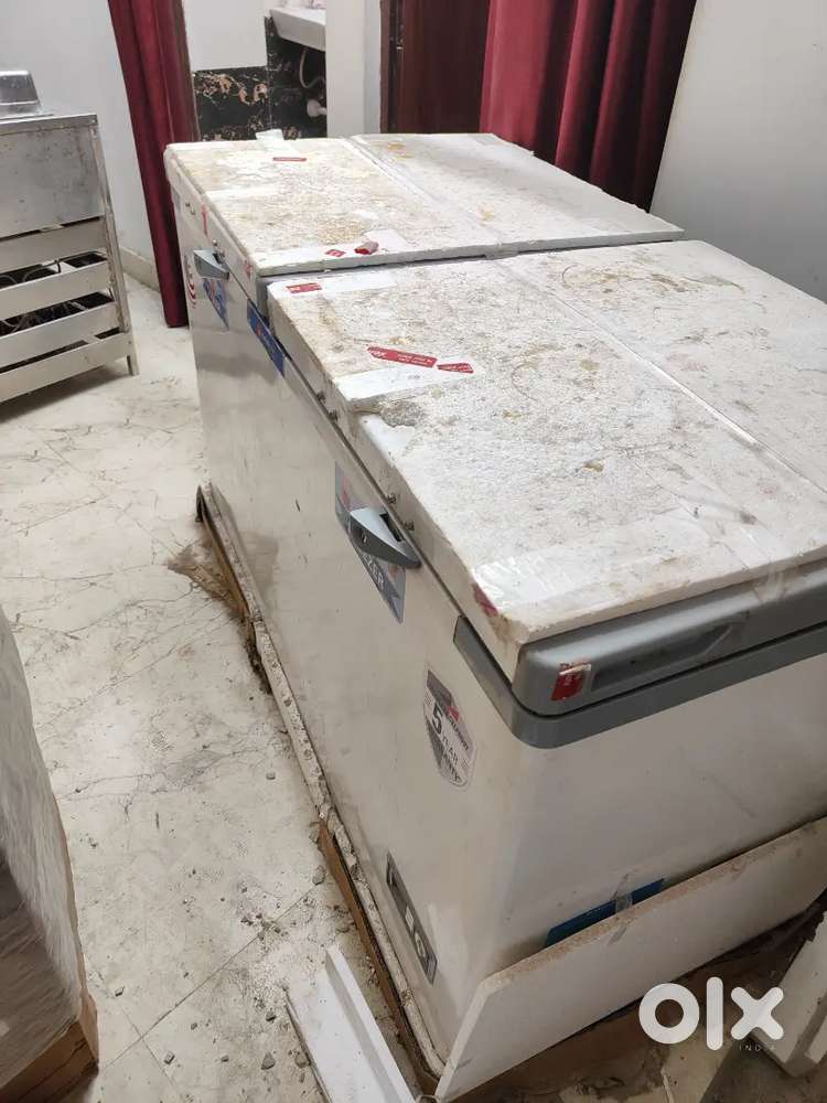 450L Deepfreeze for shops