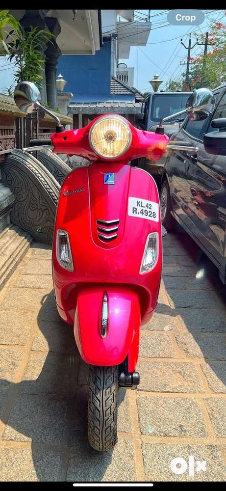 Sparely used vespa for sale