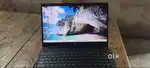 Hp laptop 10 months used only good condition